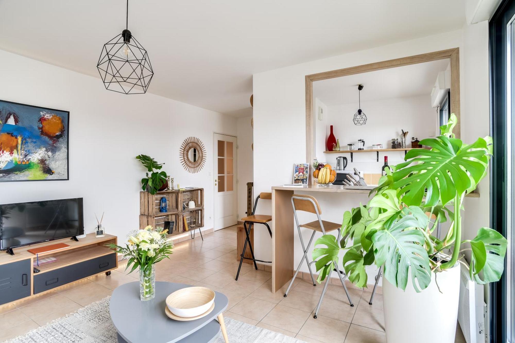 Votre Escale - Le Petit Montmartre Apartment นีออร์ ภายนอก รูปภาพ