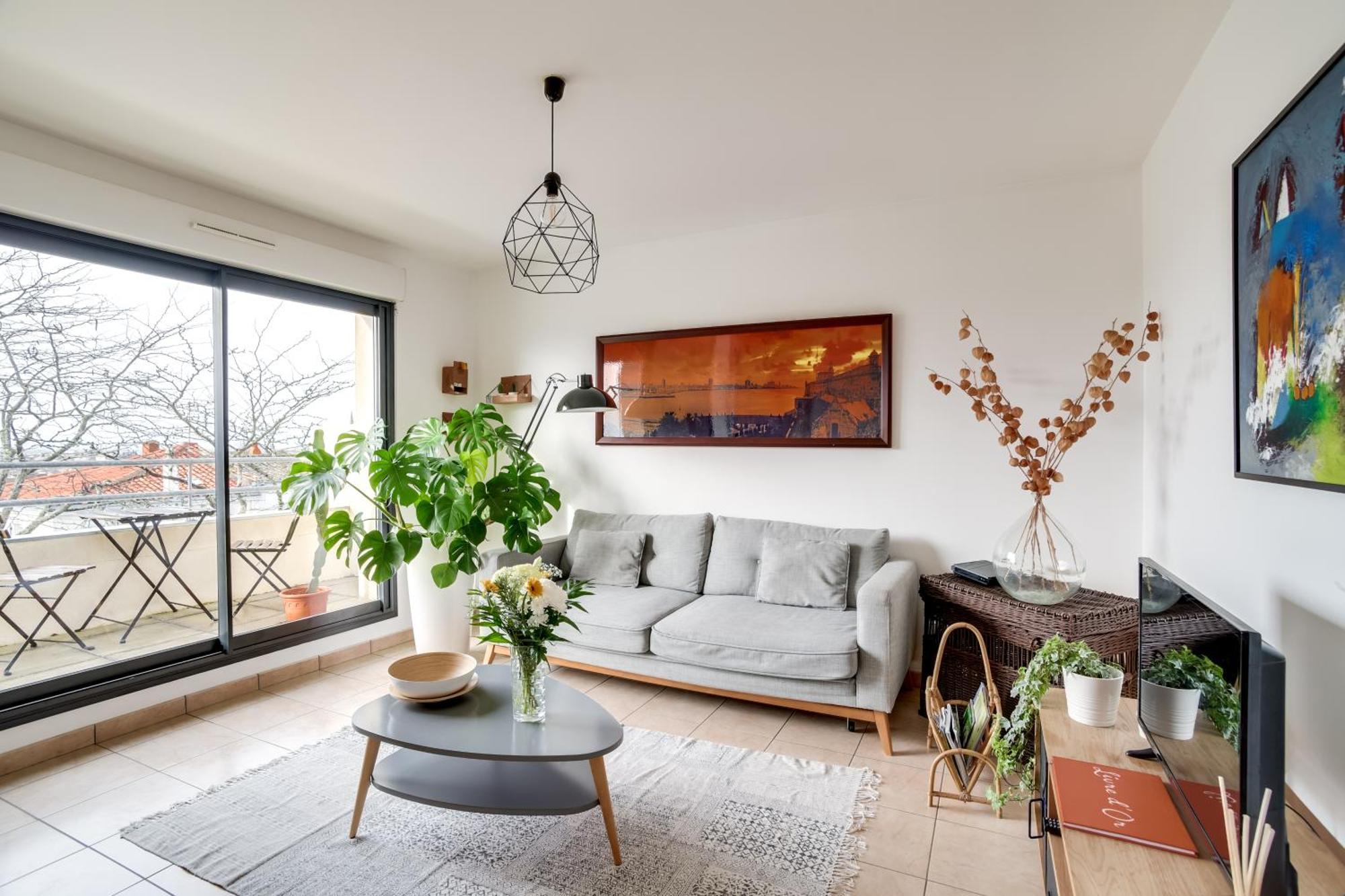 Votre Escale - Le Petit Montmartre Apartment นีออร์ ภายนอก รูปภาพ
