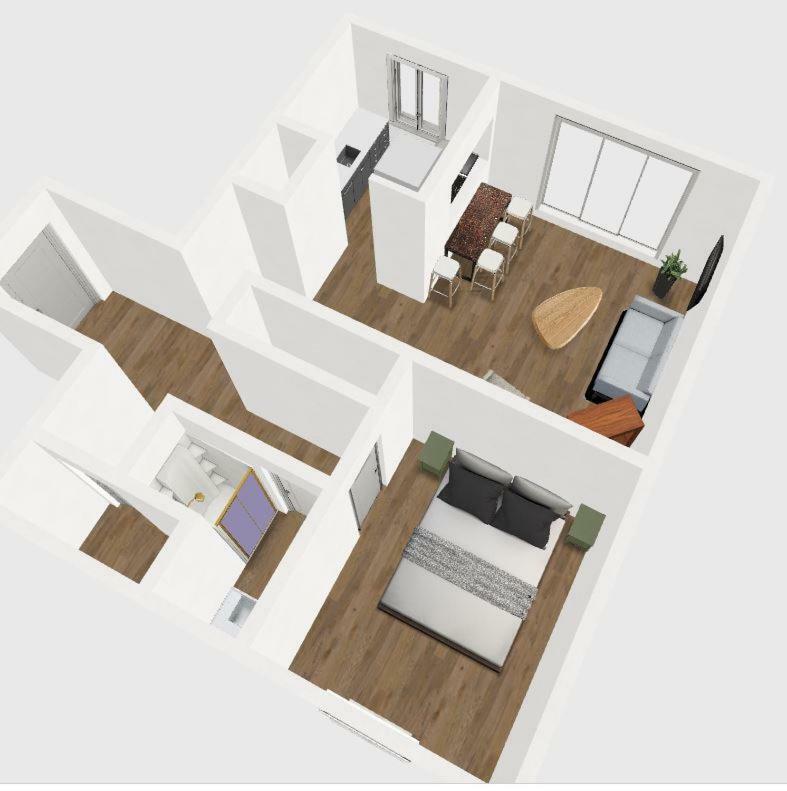 Votre Escale - Le Petit Montmartre Apartment นีออร์ ภายนอก รูปภาพ