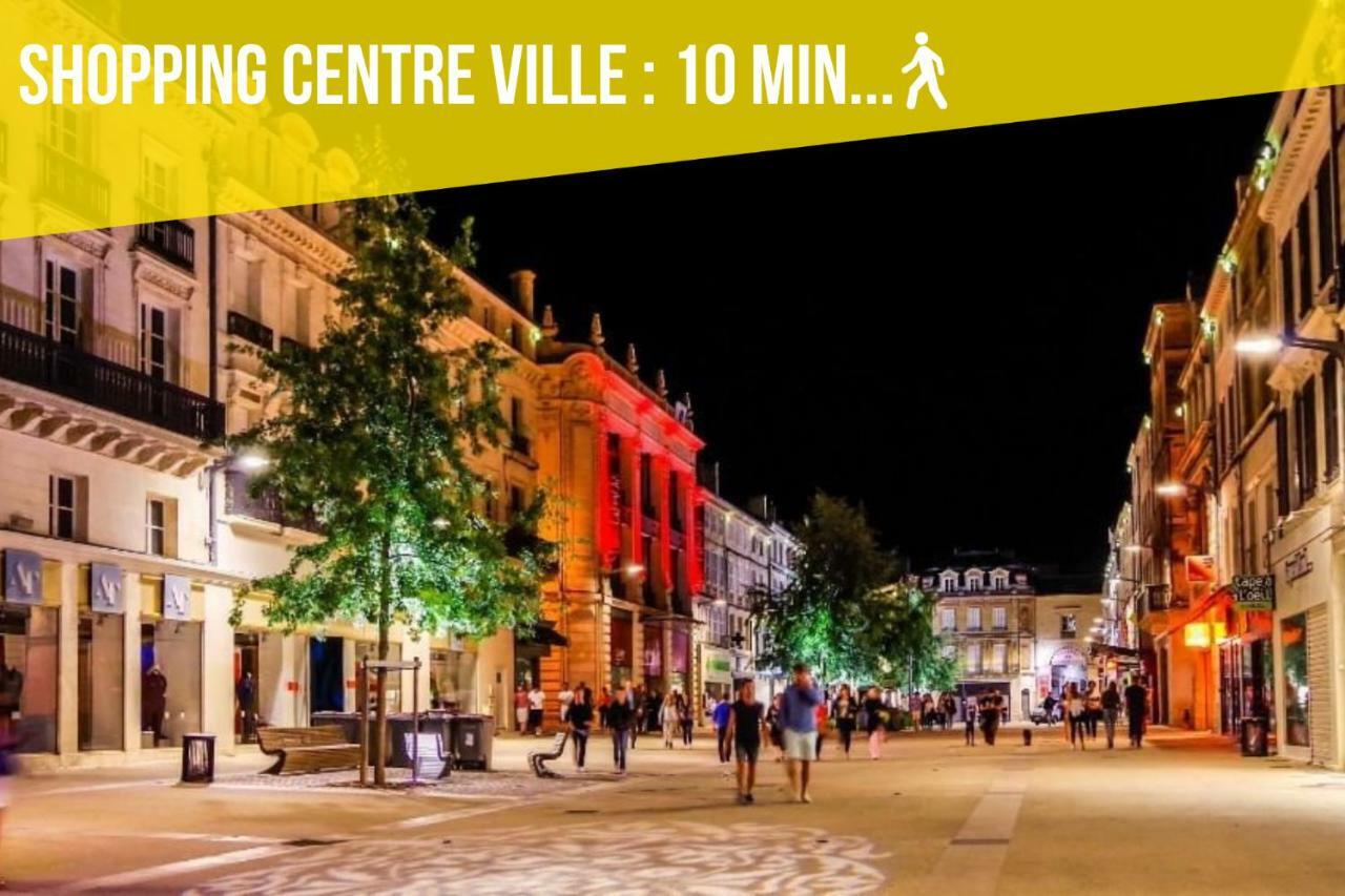 Votre Escale - Le Petit Montmartre Apartment นีออร์ ภายนอก รูปภาพ